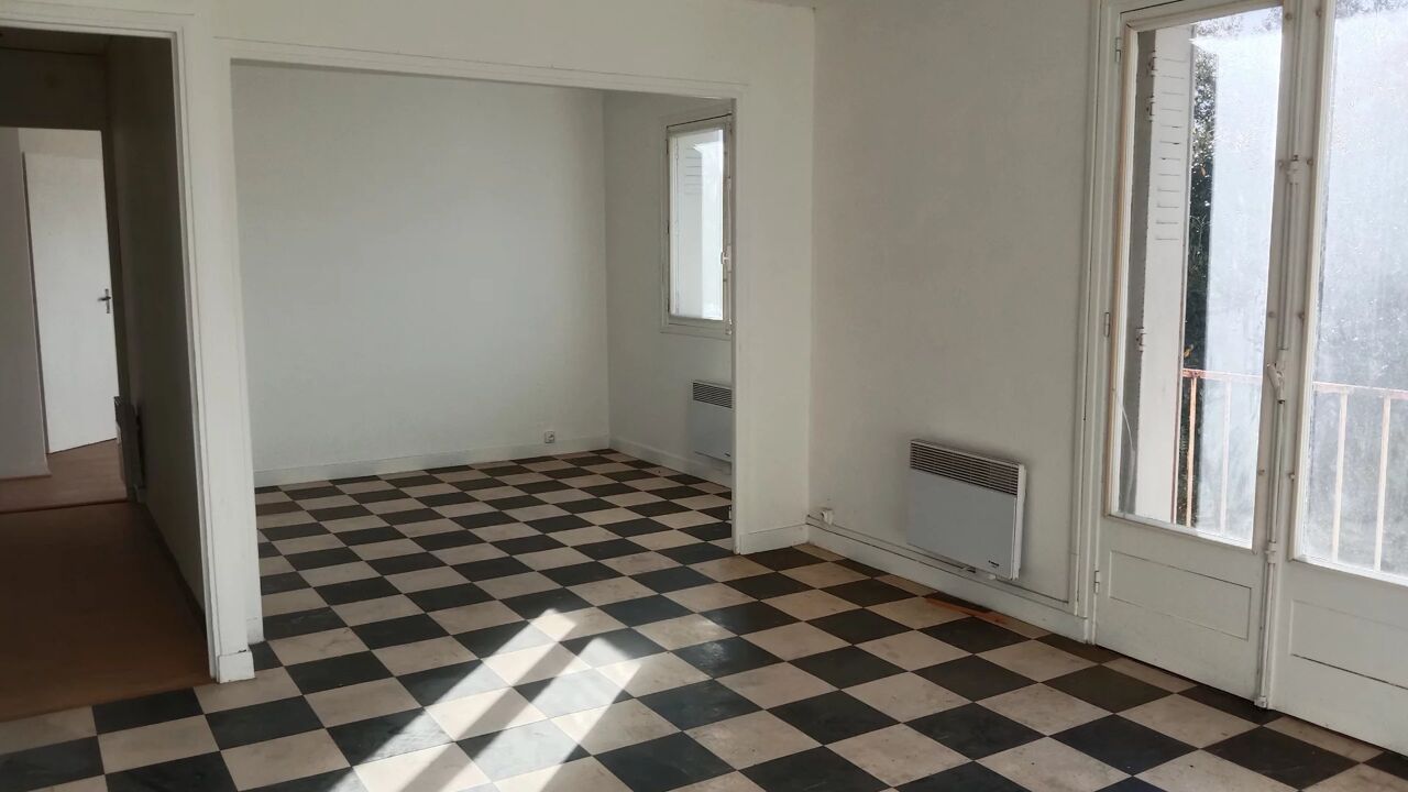 appartement 4 pièces 68 m2 à vendre à Lannemezan (65300)