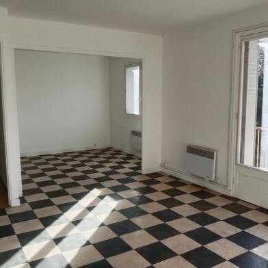 Appartement 4 pièces 68 m²