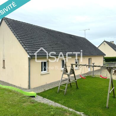 Maison 6 pièces 104 m²