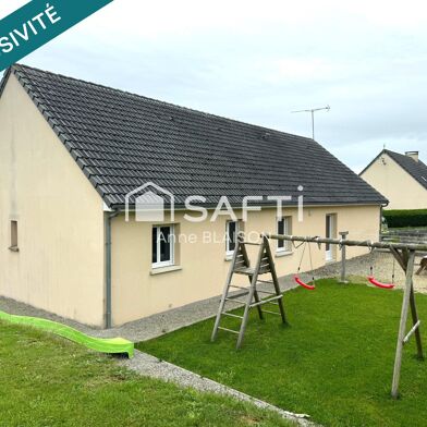 Maison 6 pièces 104 m²