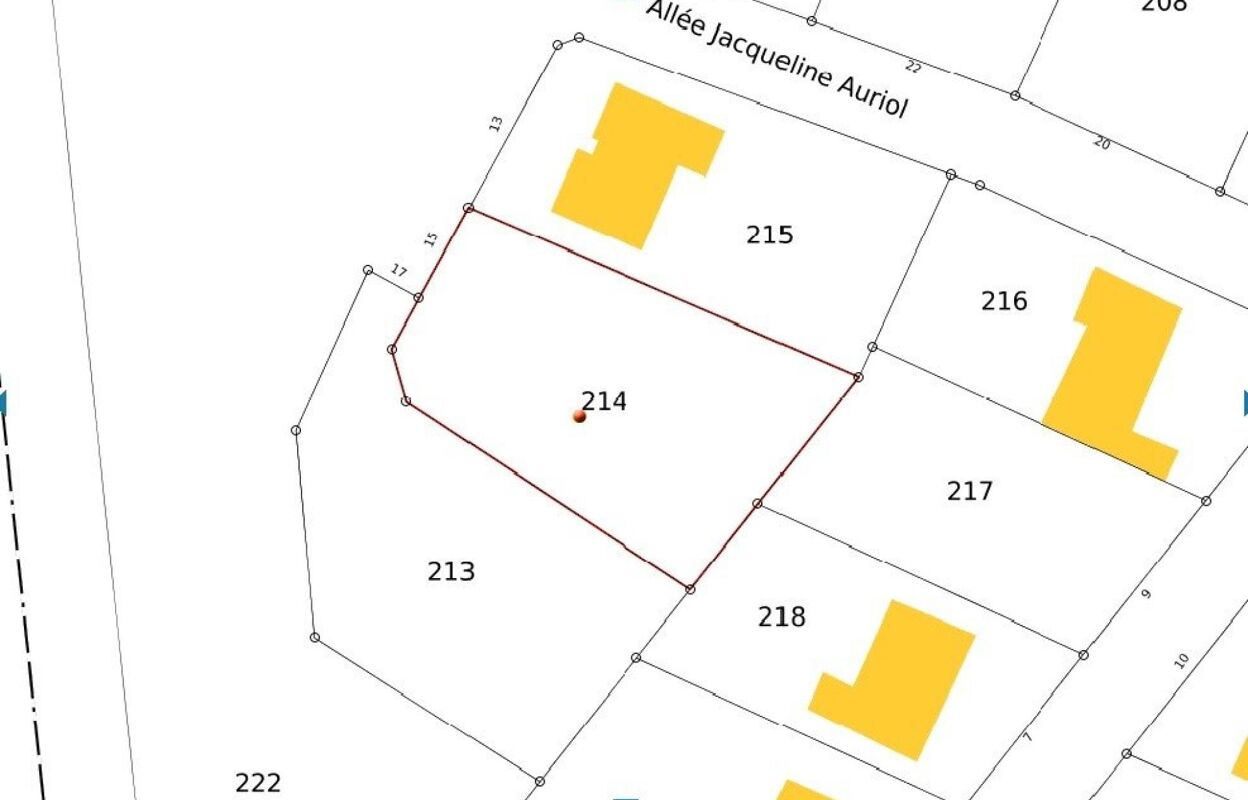 terrain  pièces 1119 m2 à vendre à Fussy (18110)