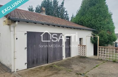 vente maison 153 000 € à proximité de Teting-sur-Nied (57385)