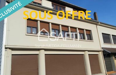 vente maison 153 000 € à proximité de Coume (57220)