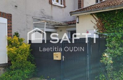 vente maison 89 000 € à proximité de Saint-Saturnin (51260)