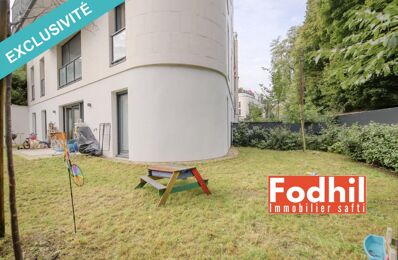 vente appartement 465 000 € à proximité de Chevilly-Larue (94550)