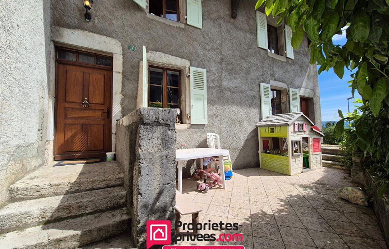 maison 4 pièces 107 m2 à vendre à Challex (01630)