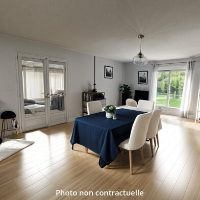 Maison 5 pièces 121 m²