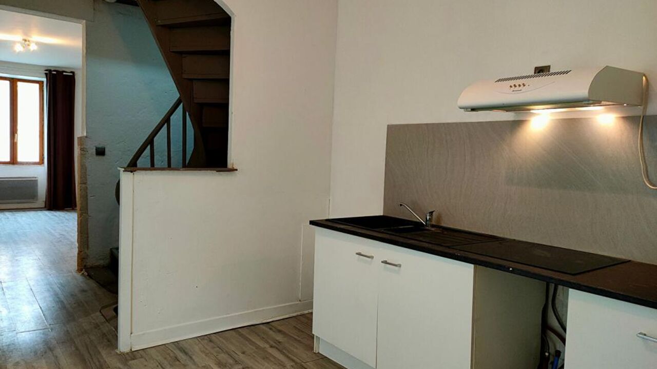 appartement 3 pièces 41 m2 à vendre à Créon (33670)