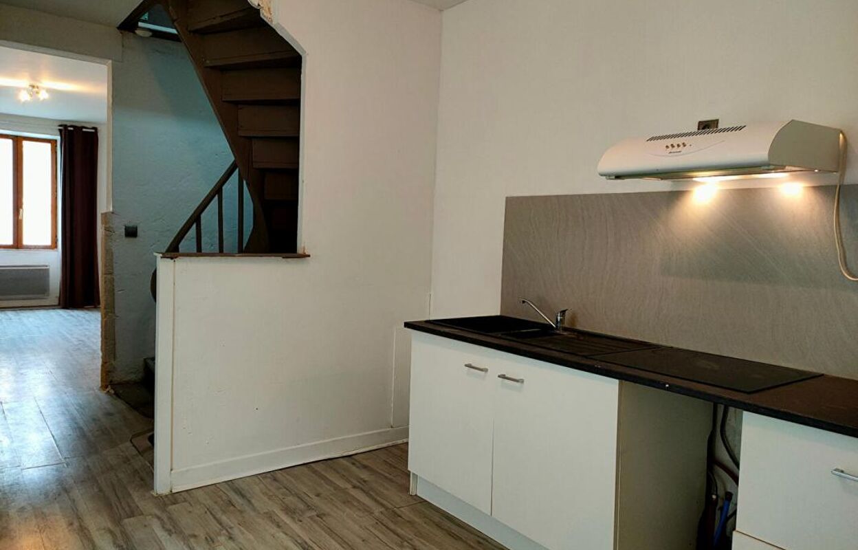 appartement 3 pièces 41 m2 à vendre à Créon (33670)