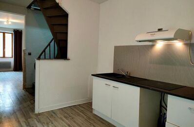 vente appartement 84 000 € à proximité de Branne (33420)