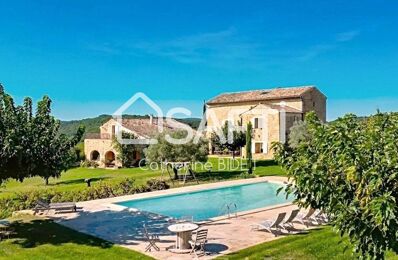 vente maison 1 612 000 € à proximité de Saint-Just-d'Ardèche (07700)