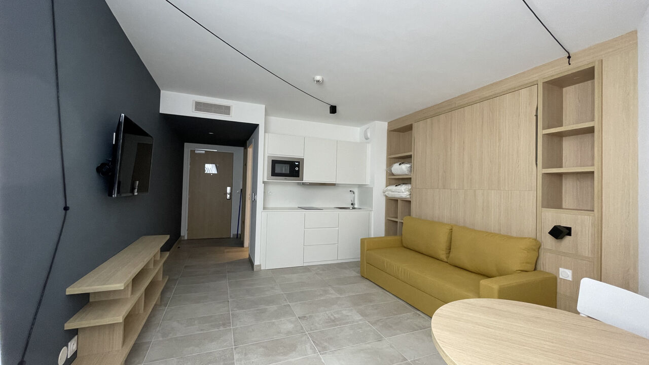 appartement 1 pièces 22 m2 à louer à La Ciotat (13600)