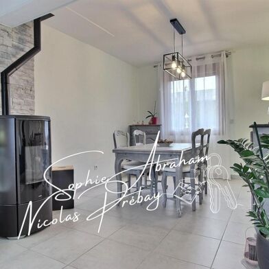 Maison 3 pièces 66 m²