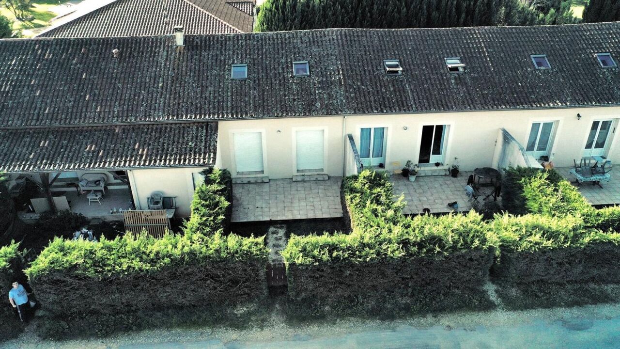 immeuble  pièces 380 m2 à vendre à Bergerac (24100)