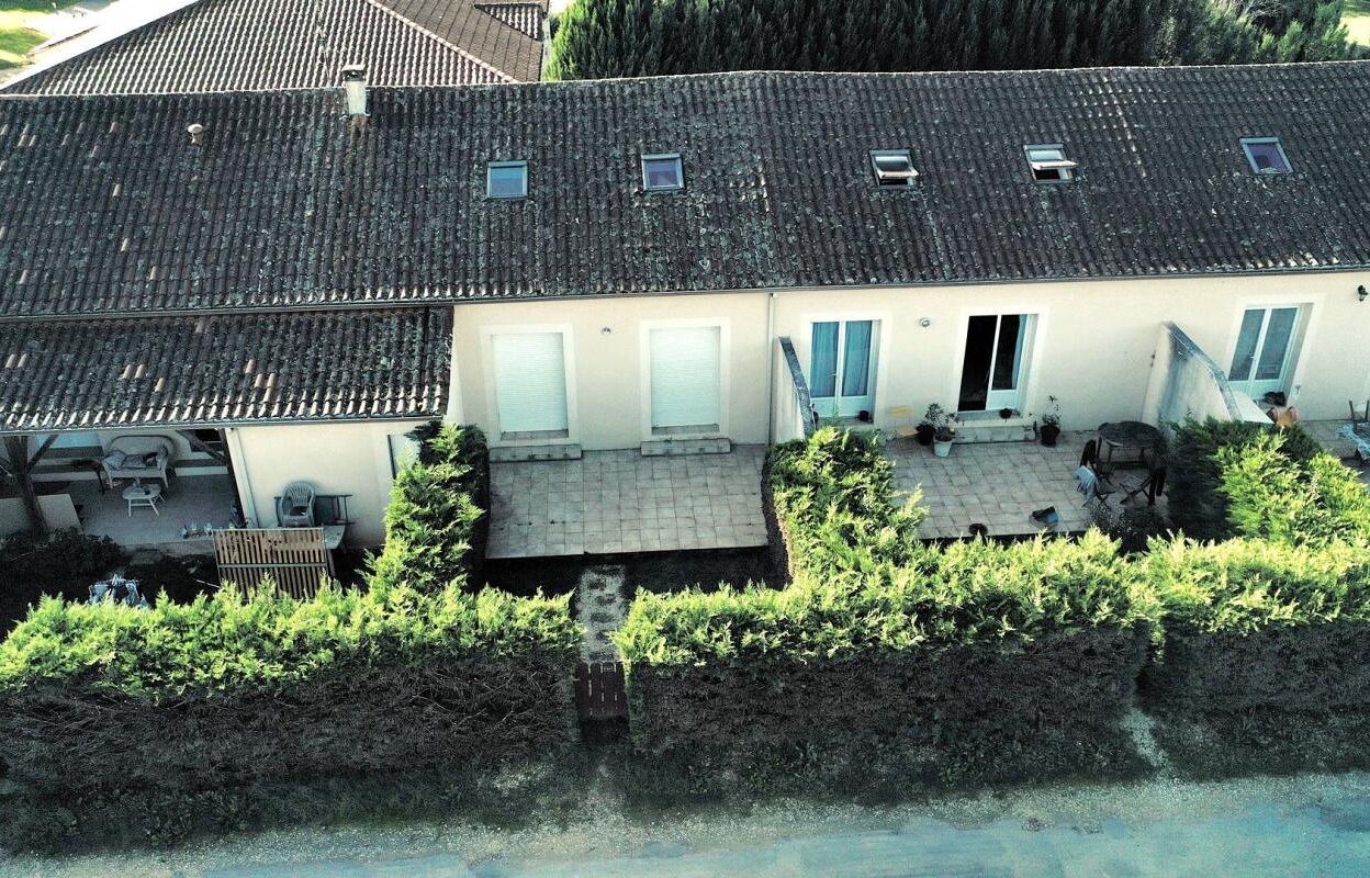 immeuble  pièces 380 m2 à vendre à Bergerac (24100)