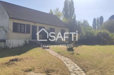 vente maison 99 900 € à proximité de Fontaine-la-Gaillarde (89100)