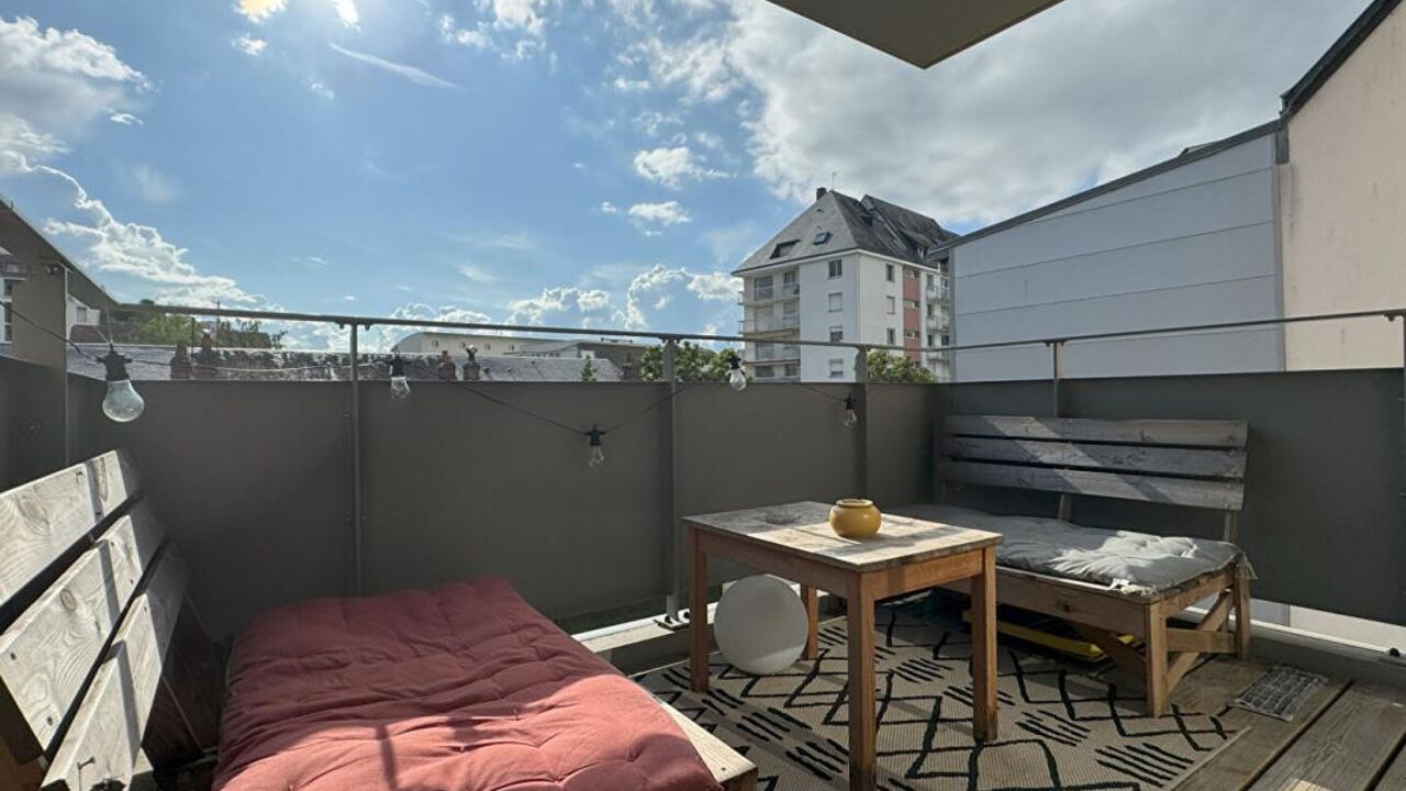 appartement 3 pièces 67 m2 à vendre à Tours (37000)