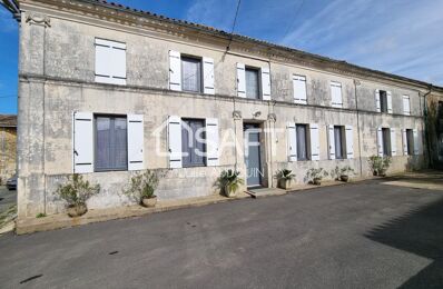 vente maison 372 000 € à proximité de Gémozac (17260)