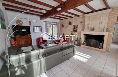 vente maison 372 000 € à proximité de Saint-Fort-sur-Gironde (17240)