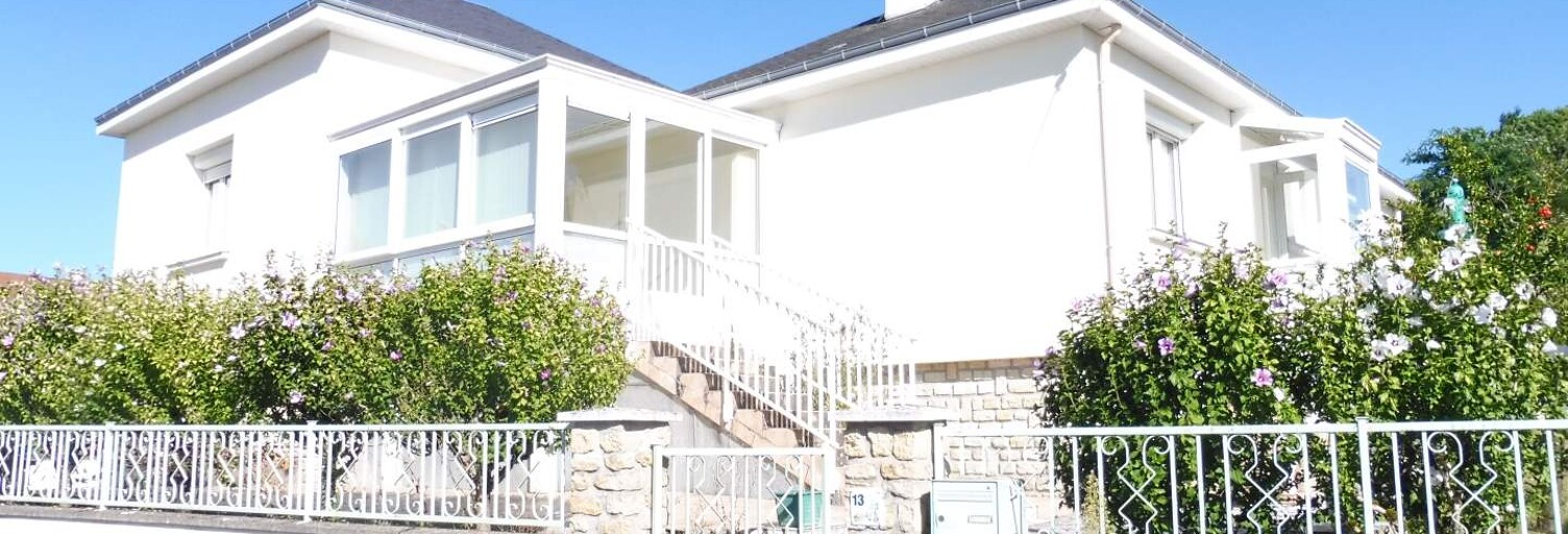 Maison 4 Pièces 103 m² à vendre à Sainte-Maure-de-Touraine (37800)