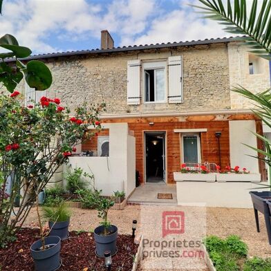 Maison 4 pièces 73 m²