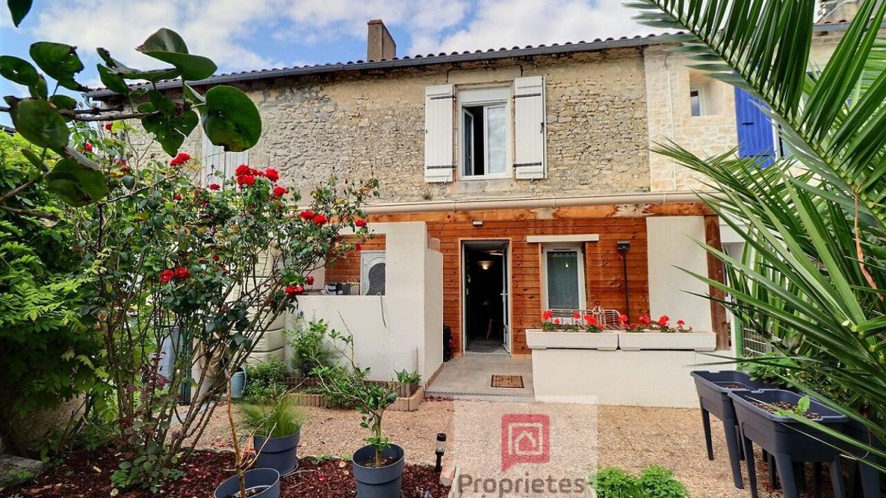 maison 4 pièces 73 m2 à vendre à Tonnay-Charente (17430)