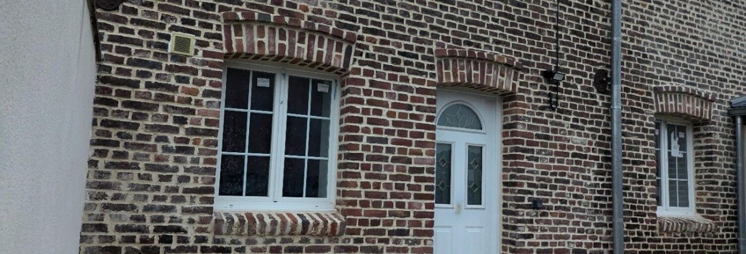 Maison 4 Pièces 155 m² à vendre à Condé-sur-l'Escaut (59163)