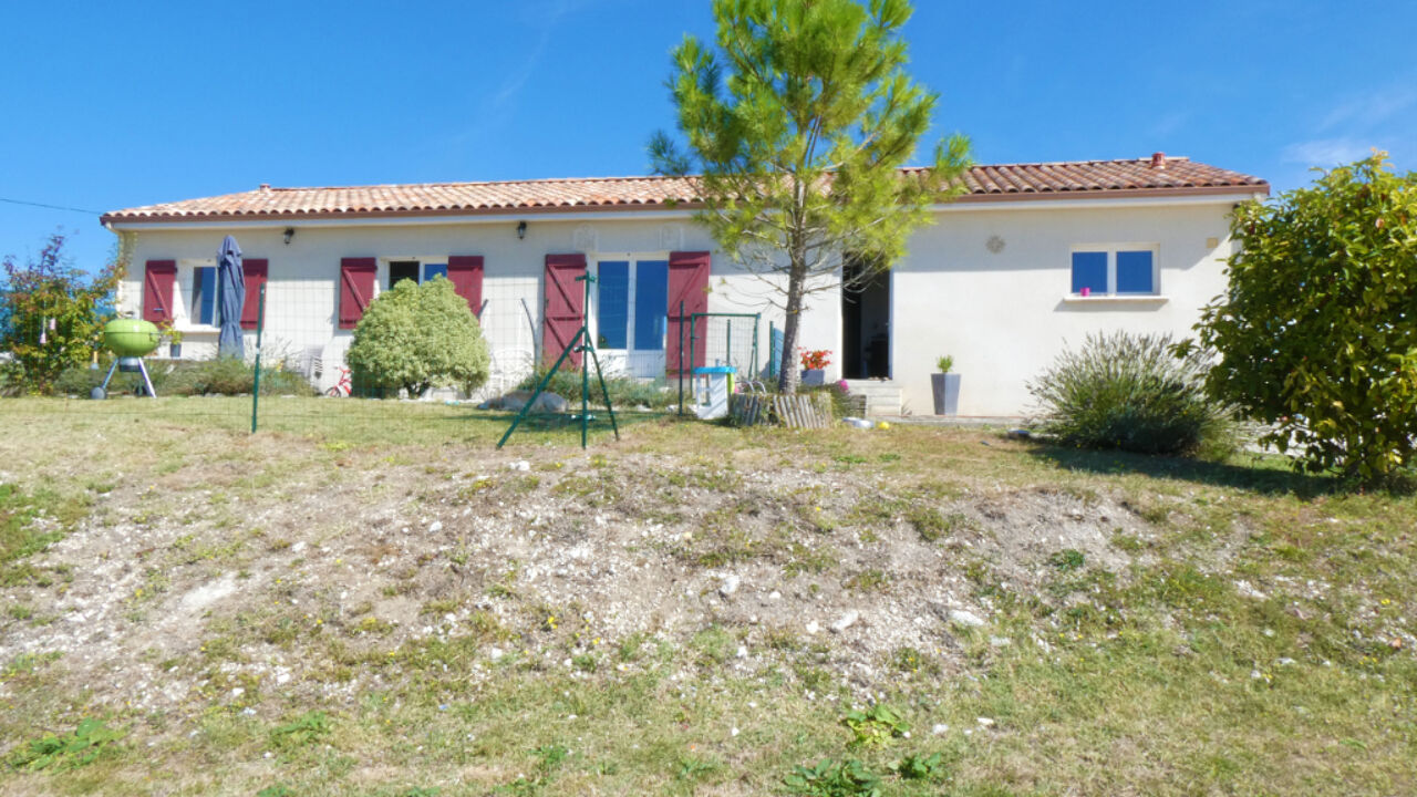 maison 6 pièces 135 m2 à vendre à Montcuq-en-Quercy-Blanc (46800)