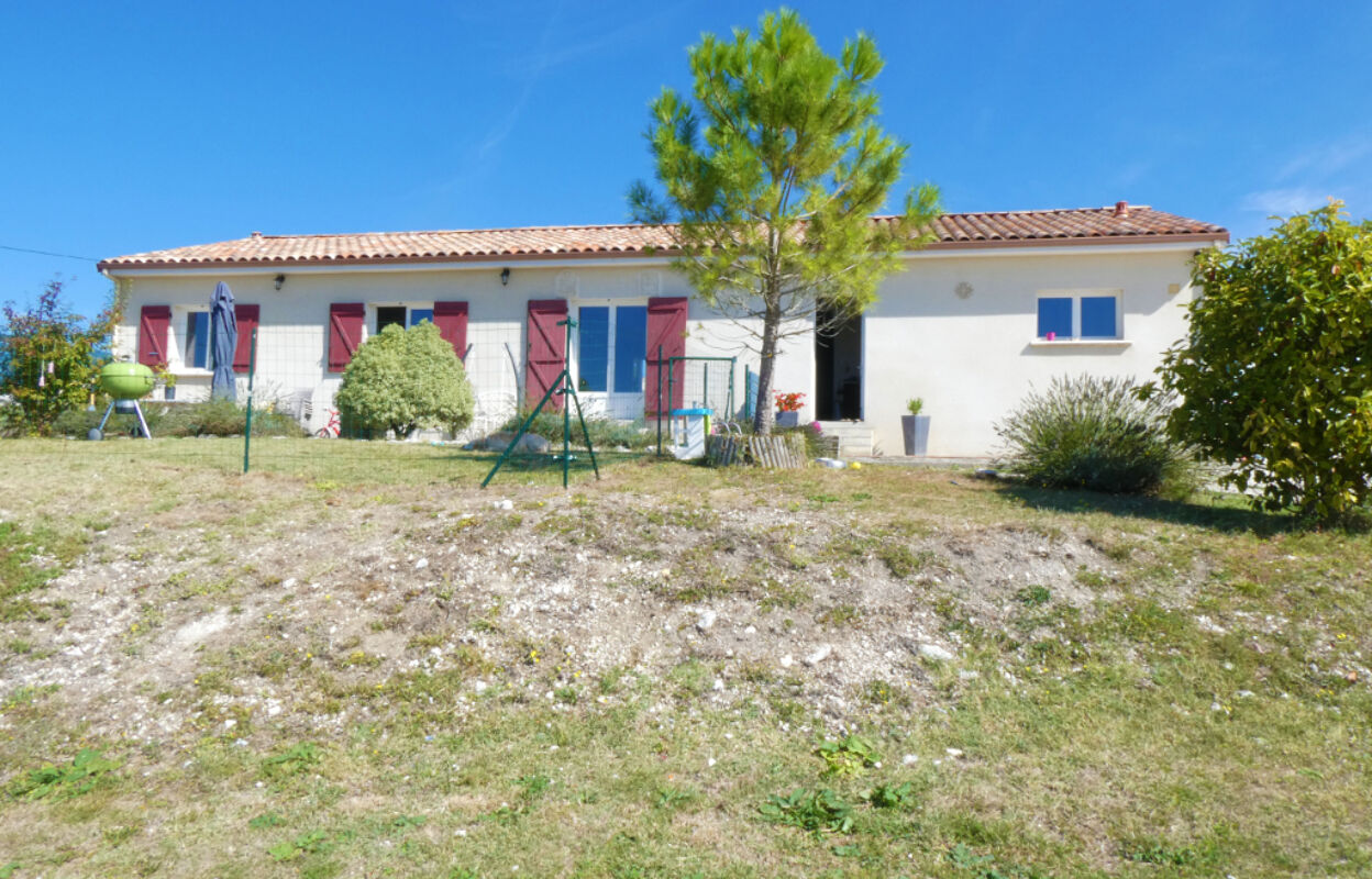 maison 6 pièces 135 m2 à vendre à Montcuq-en-Quercy-Blanc (46800)