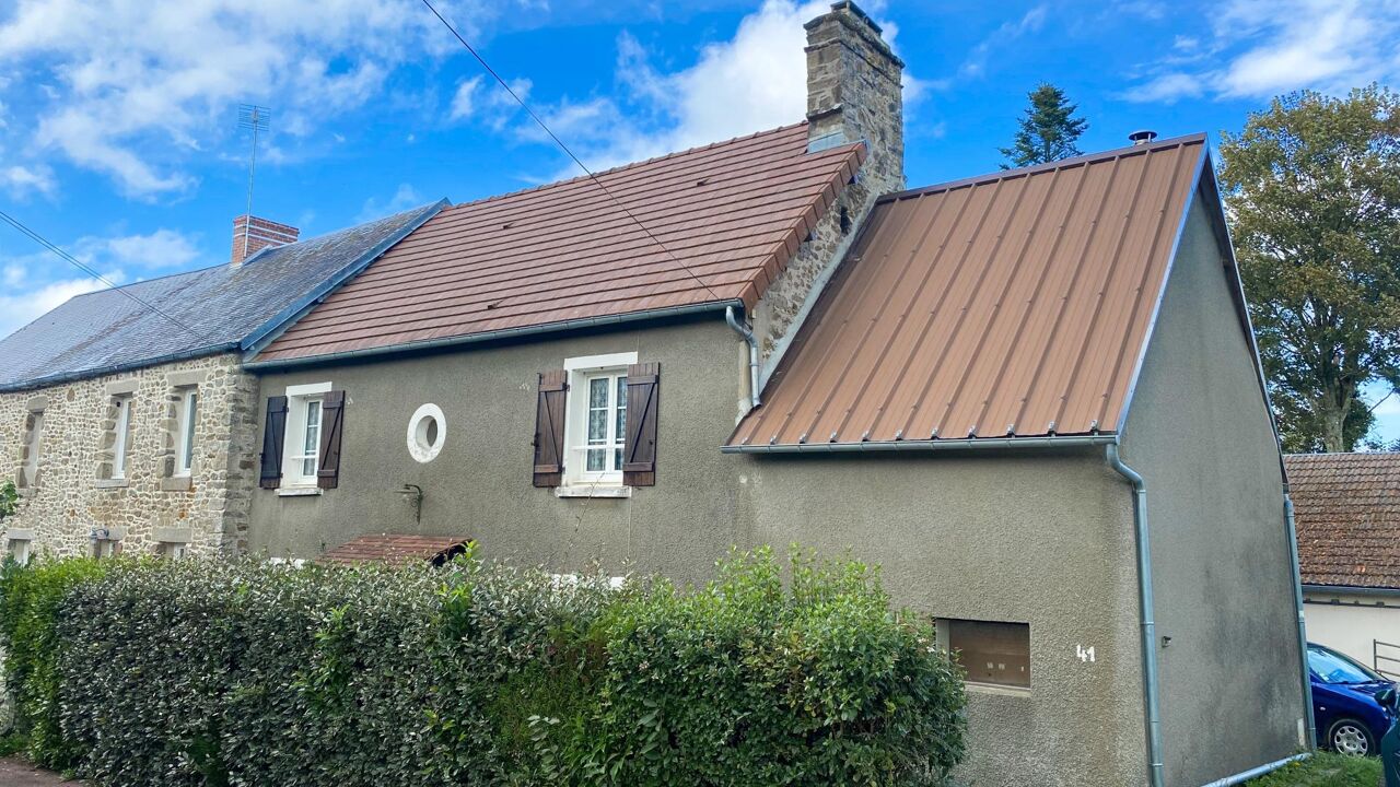 maison 4 pièces 85 m2 à vendre à La Vendelée (50200)