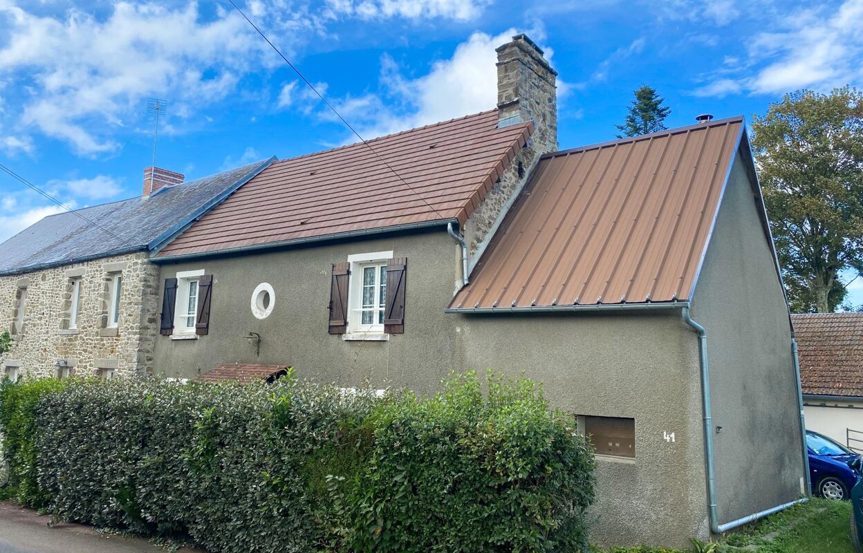 maison 4 pièces 85 m2 à vendre à La Vendelée (50200)