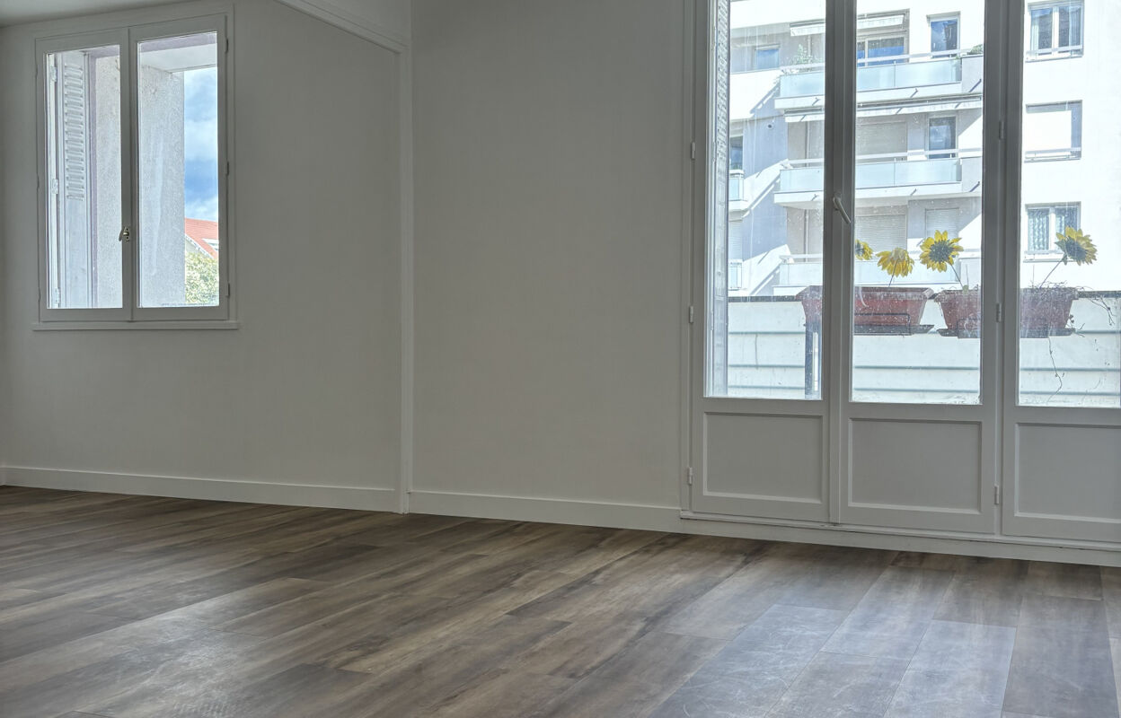 appartement 4 pièces 67 m2 à louer à Grenoble (38100)