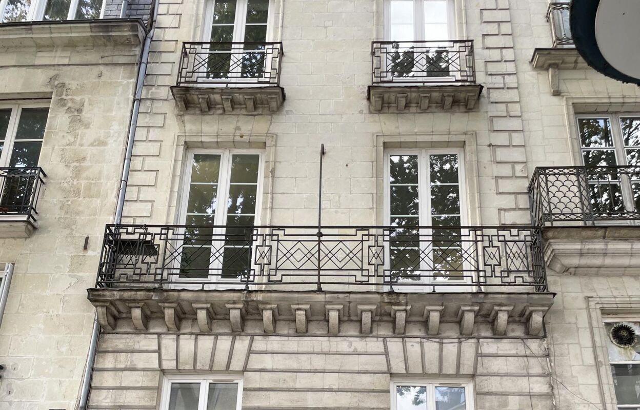 appartement 1 pièces 30 m2 à vendre à Nantes (44000)