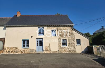 vente maison 224 500 € à proximité de Langouet (35630)