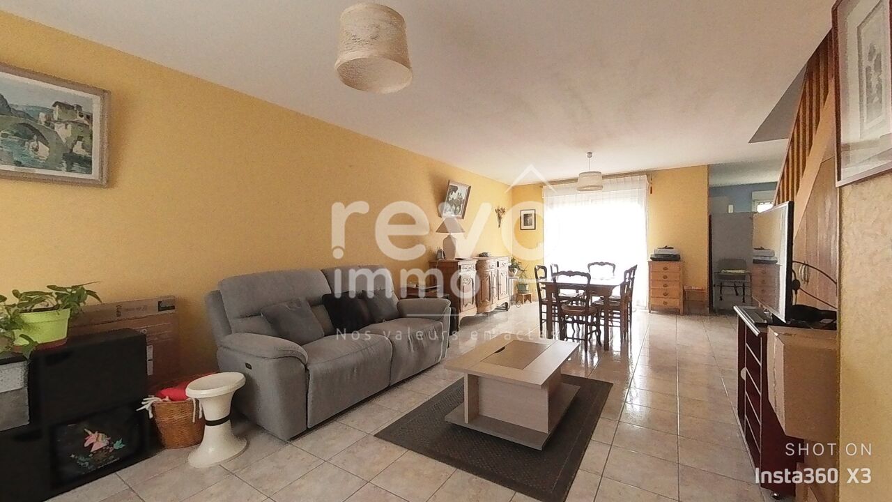 maison 5 pièces 95 m2 à vendre à Trélazé (49800)