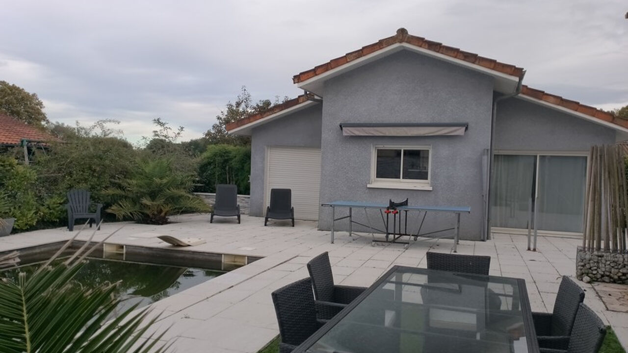 maison 5 pièces 117 m2 à vendre à Oeyreluy (40180)