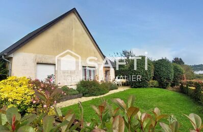 vente maison 198 000 € à proximité de Avranches (50300)