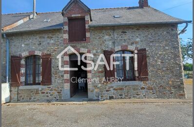 vente maison 105 300 € à proximité de Vautorte (53500)