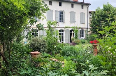 vente maison 500 000 € à proximité de Gaillac-Toulza (31550)