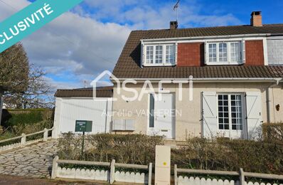 maison 4 pièces 81 m2 à vendre à Cosne-Cours-sur-Loire (58200)