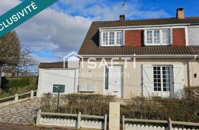 vente maison 89 000 € à proximité de Saint-Père (58200)