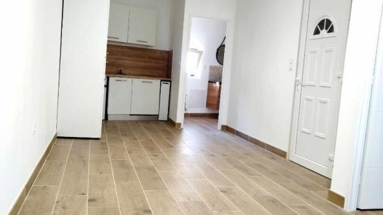 appartement 2 pièces 40 m2 à vendre à Martigues (13500)