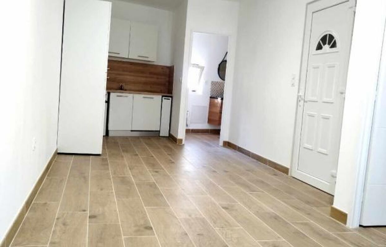 appartement 2 pièces 40 m2 à vendre à Martigues (13500)