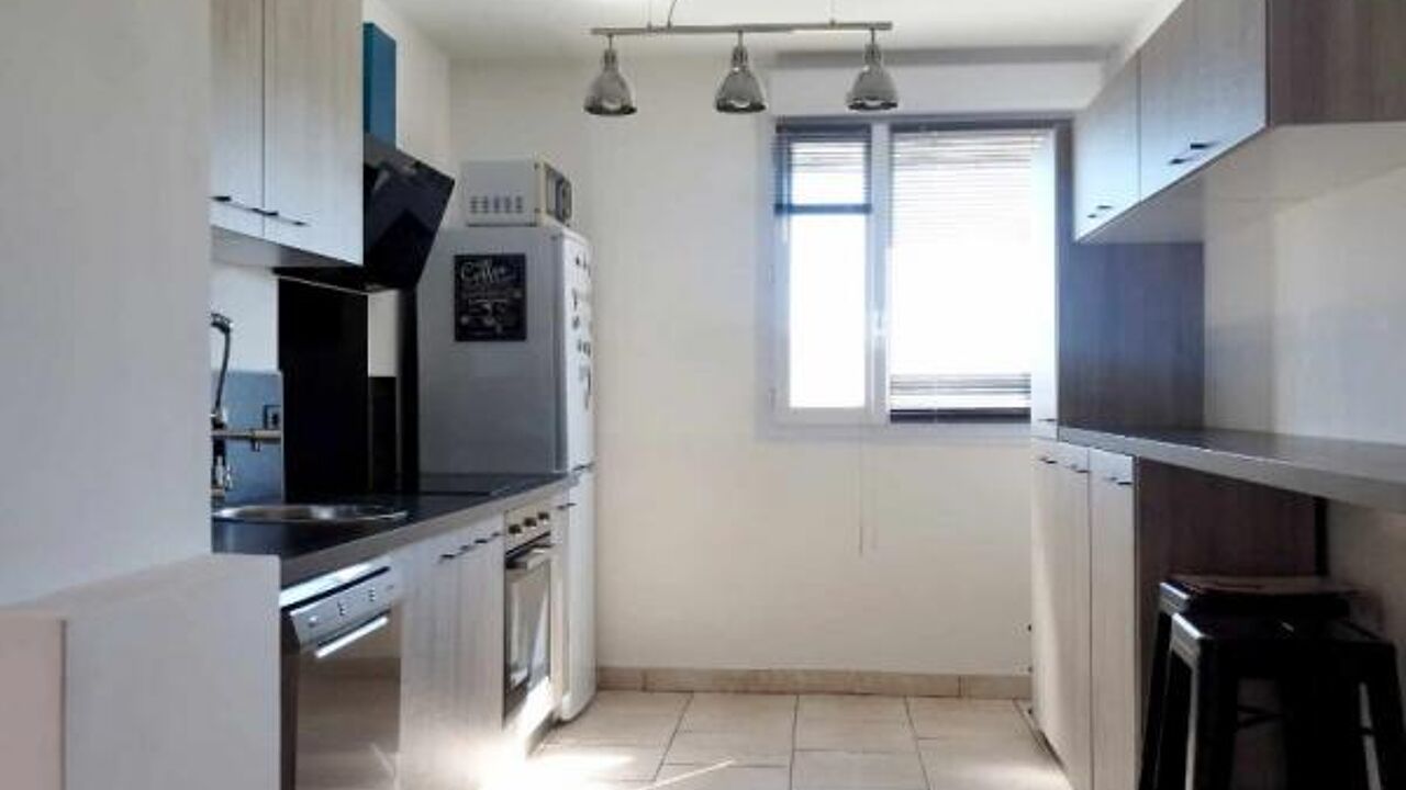 appartement 3 pièces 73 m2 à vendre à Martigues (13500)