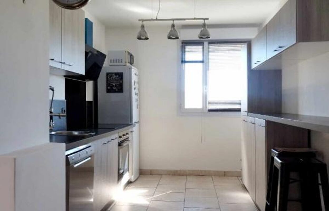 appartement 3 pièces 73 m2 à vendre à Martigues (13500)