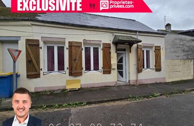 vente maison 53 990 € à proximité de Laigny (02140)