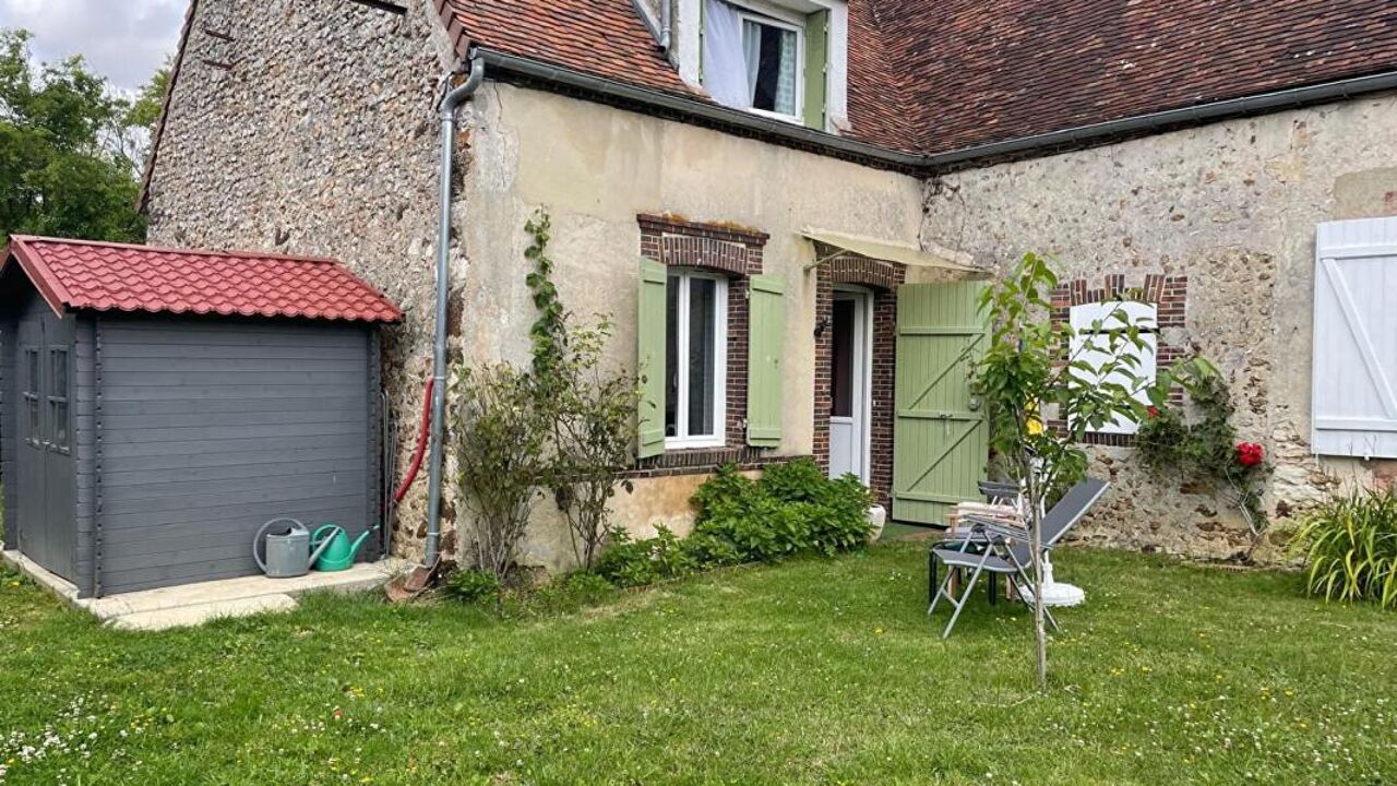 maison 4 pièces 85 m2 à vendre à La Loupe (28240)