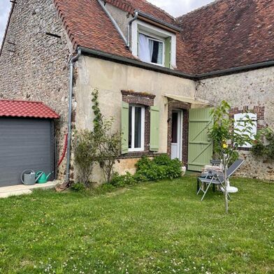 Maison 4 pièces 85 m²