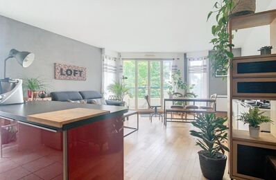 vente appartement 320 000 € à proximité de Périgny (94520)