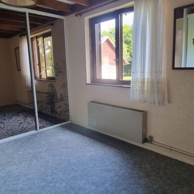 Maison 4 pièces 120 m²